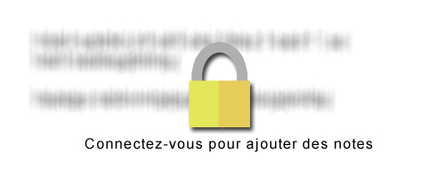 ajout de note par action réservé aux membres de boursicot